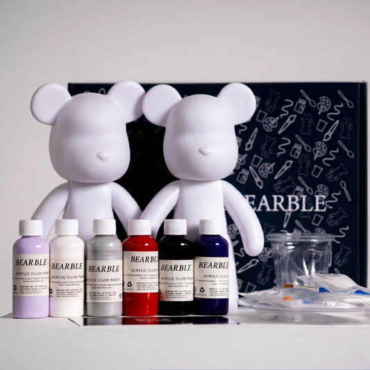 Bearble Twin Set Creator Kit