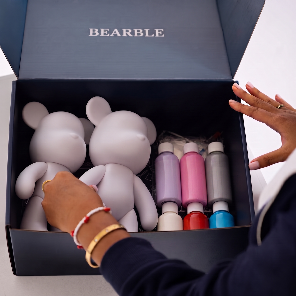 Bearble Twin Set Creator Kit
