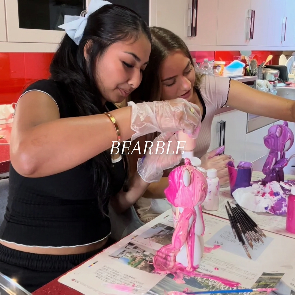 Bearble Twin Set Creator Kit