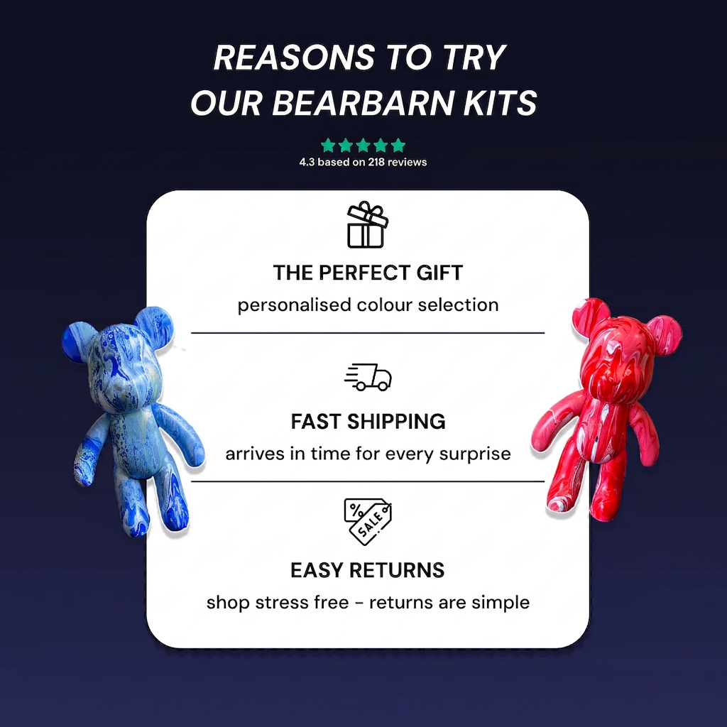 Bearble Twin Set Creator Kit