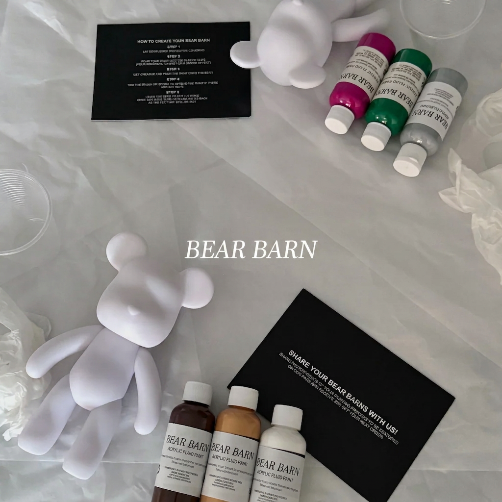 Bearble Twin Set Creator Kit