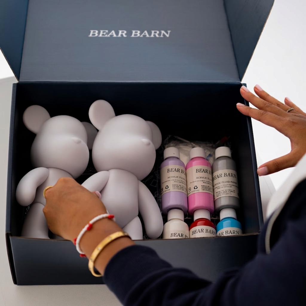 Bearble Twin Set Creator Kit